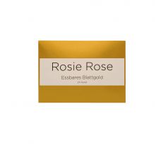 Jedlé zlato 24k ROSIE ROSE