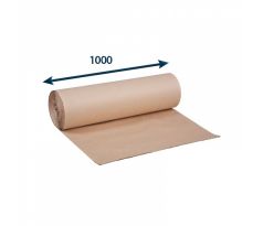 Baliaci papier 1x50m "šedák" 90g/m2