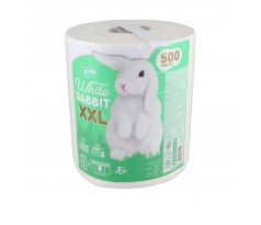 Papierová utierka 2vrst. GRITE White Rabbit XXL 100% celulóza