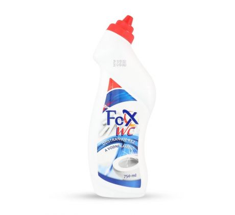 FOX WC čistič