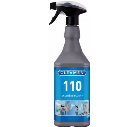 CLEAMEN 110 sklenené plochy 1l