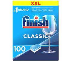 Finish Classic  tablety do umývačky riadu 100 ks