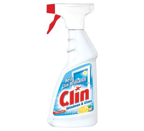 CLIN čistič na okná 500ml