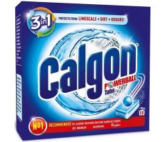 CALGON Powerball tablety do práčky 15ks