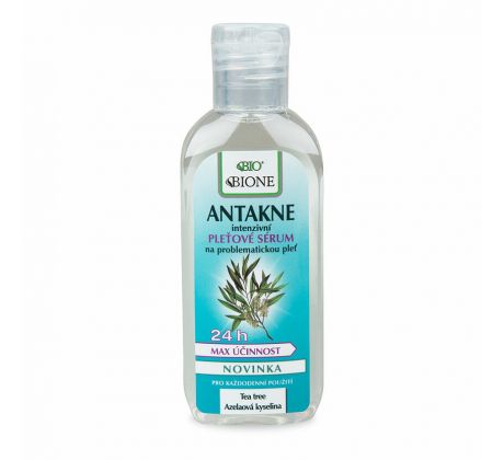 Antakne Intenzívne pleťové sérum 80ml + 20ml zdarma