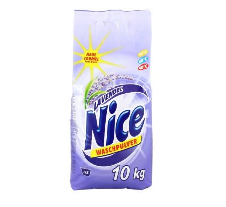Prací prášok NICE Lavandel