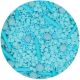 Cukrový posyp FunCakes Sprinkle Medley Light Blue 70g