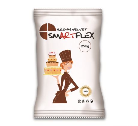 Smartflex Velvet Vanilka (Brown) Hnedá