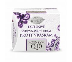 BC BIO Exclusive Vyrovnávací krém proti vráskam s Q10 51ml