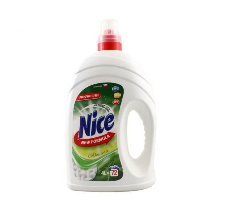 Prací gel NICE 4L