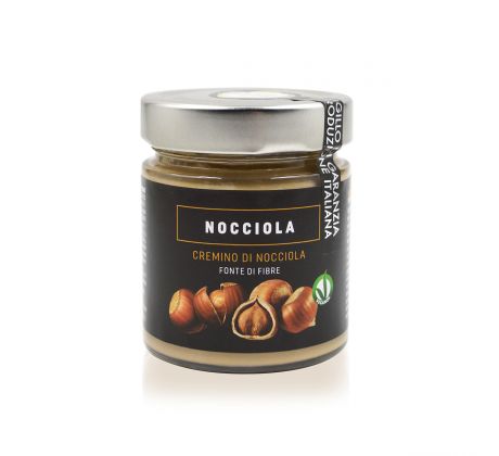 Krém COROnelli lieskovo-orieškový NOCCIOLA 200g