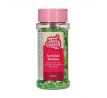 Cukrový posyp FunCakes Sprinkle Medley Green 65g