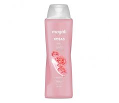 MAGALI sprchový gél ROSES 750ml