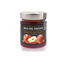 Krém COROnelli Mela Del Peccato jablko s chilli 220g