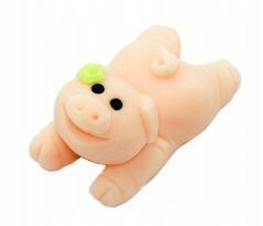 Cukrová dekorácia PRASIATKO 5,8cm