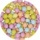 Čokoládový posyp FunCakes perly LARGE 70g Matt Mix