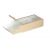 Krabica s okienkom 180x110x55mm KRAFT
