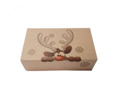 Krabica 31x22x8cm VIANOCE "sobík"
