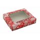 Krabica s okienkom 18x15x3,7cm VIANOCE (250g)
