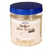 Krém Dolce White Crunchy 1kg - biely krém s chrumkyvými kúskami