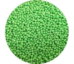 Cukrový posyp NONPAREILS (máčik) zelený 90g
