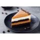 Glazúra COLD GLAZE Caramel 1kg (zrkadlová poleva)