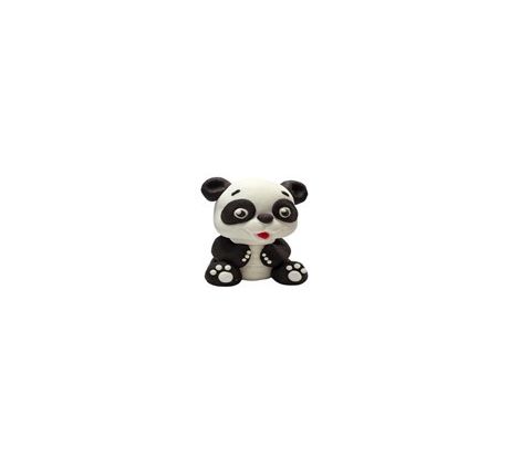 Cukrová dekorácia Panda