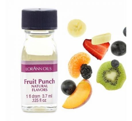 Aróma LorAnn Oils Fruit Punch 3,7ml