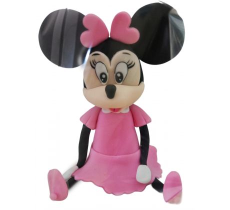 Cukrová dekorácia Smartflex Velvet Minnie (osobný odber)