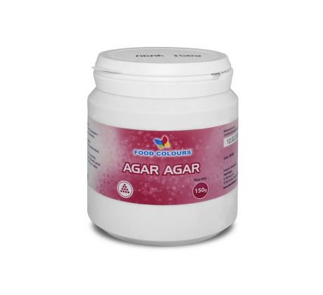 Agar- prírodná želatína 150g