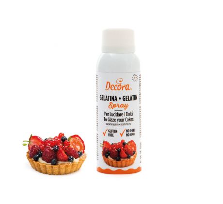 Želatína v spreji Decora 125ml