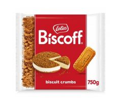 Posyp LOTUS Biscoff Crumble - sušienková drť 750g