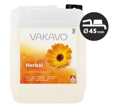 Tekuté mydlo VAKAVO