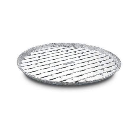 Tácka na gril (ALU) okrúhla Ø 34cm [3ks]