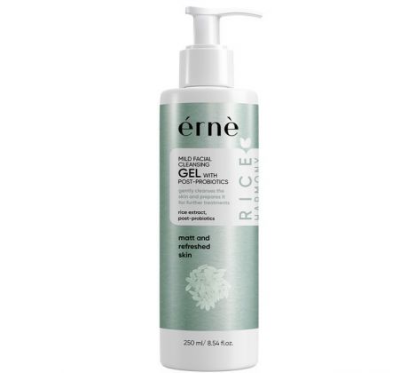 Érné ryžový čistiaci gél na tvár 250ml
