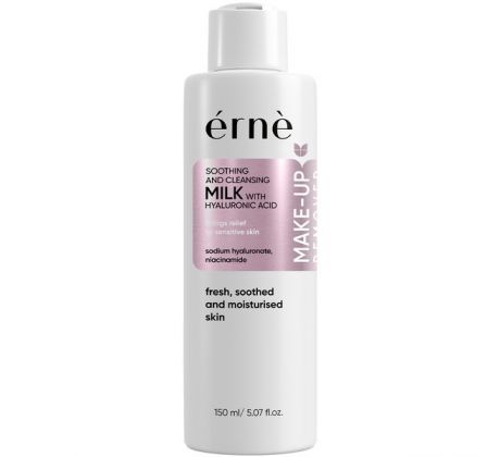 Érné čistiace pleťové mlieko 150ml