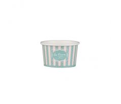 Miska ICE papierová 245ml/50ks