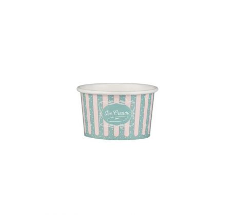 Miska ICE papierová 245ml/50ks