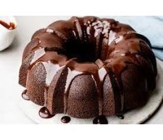 Glazúra COLD GLAZE Kakao 1kg (zrkadlová poleva)