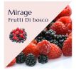 Zrkadlová poleva lesné plody Mirage Frutti Di Bosco 5kg