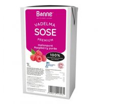 Ovocné pyré Malina 1L