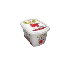 Ovocné pyré DIRA Malina 1kg (mrazené- LEN osobný odber)