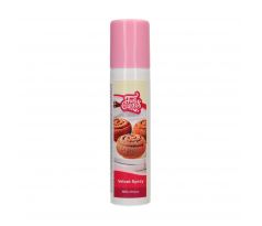 Sprej FunCakes VELVET 100ml Choco Milk