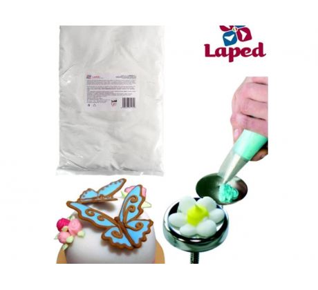 Zmes Laped Kráľovská glazúra Super Ice 1kg