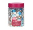 Posyp FunCakes perly "soft" Blue celebration 80g