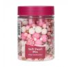 Posyp FunCakes perly "soft" Pink celebration 80g