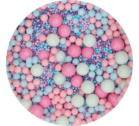 Posyp FunCakes perly "soft" Bubblegum Pop 80g