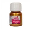 FunCakes Metalická potravinárska farba zlatá 30 ml