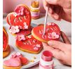 FunCakes Metalická potravinárska farba medená 30 ml