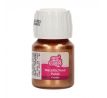 FunCakes Metalická potravinárska farba medená 30 ml